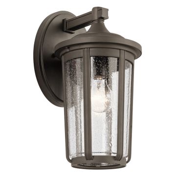 Fairfield 1 Light Large Wall Lantern - Olde Bronze
