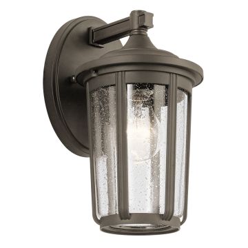 Fairfield 1 Light Medium Wall Lantern - Olde Bronze